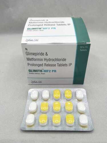Glimepiride   Tablets