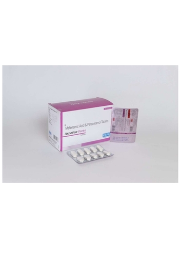 Mefenamic Paracetamol Tablet