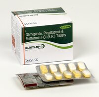 Glimepiride   Tablet
