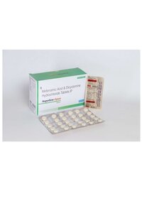 Mefenamic Dicyclomine Tablet