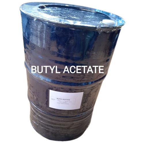 Butyl Acetate Semi Intact Chemical