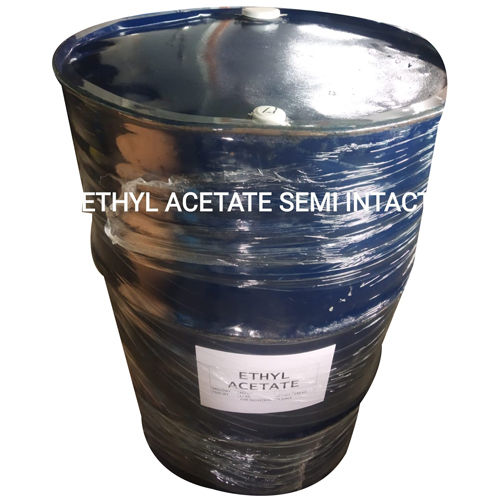 Ethyl Acetate Semi Intact Chemical
