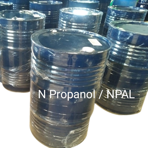 N Propanol Semi Intact Chemical Boiling Point: 97 A C