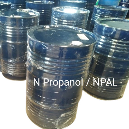 N Propanol Semi Intact Chemical