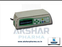 Infusomat Space P Recommended For: Hospital