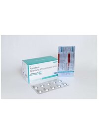Aceclofenac Paracetamol  Thiocholchicoside Tablet