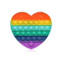 HEART POP IT FIDGET TOYS(4608)