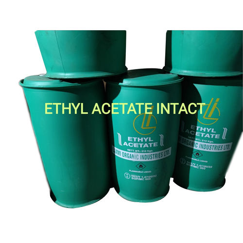 Ethyl Acetate Laxmi Intact Chemical Application: Industrial