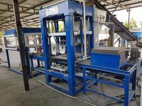 Cement Brick Machine