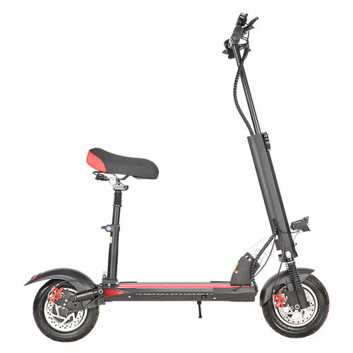 10-Inch Electric Scooter Front And Rear Shock Absorber Range: 30-70Km/H