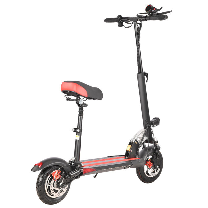 10-inch Electric Scooter Front And Rear Shock Absorber