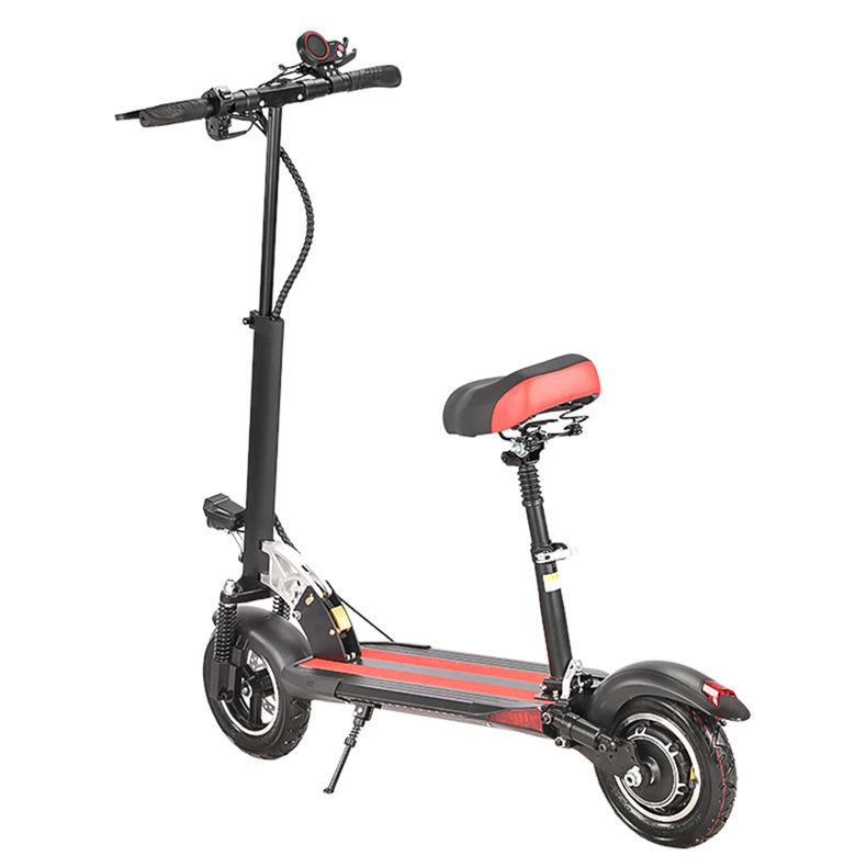 10-inch Electric Scooter Front And Rear Shock Absorber