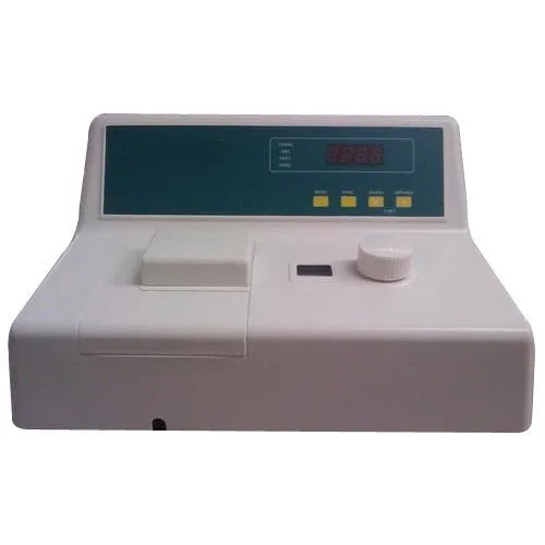 White Heavy Duty Scanning Spectrophotometer