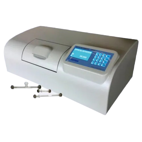 Automatic Digital Polarimeter