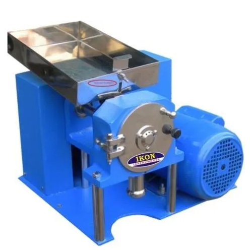 Blue Laboratory Hammer Mill