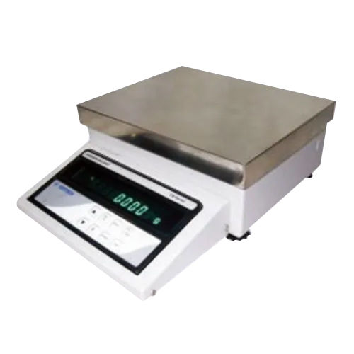 White Contech High Precision Balances