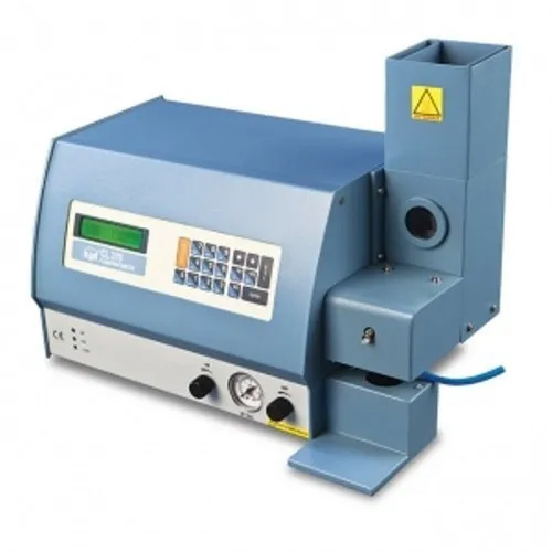 Blue Microprocessor Based Flame Photometer