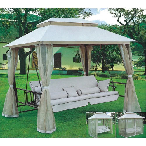 Garden Gazebo Swing