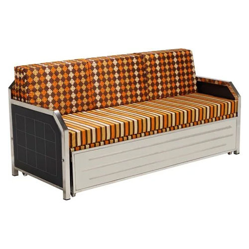 Stainless Steel Sofa Bed