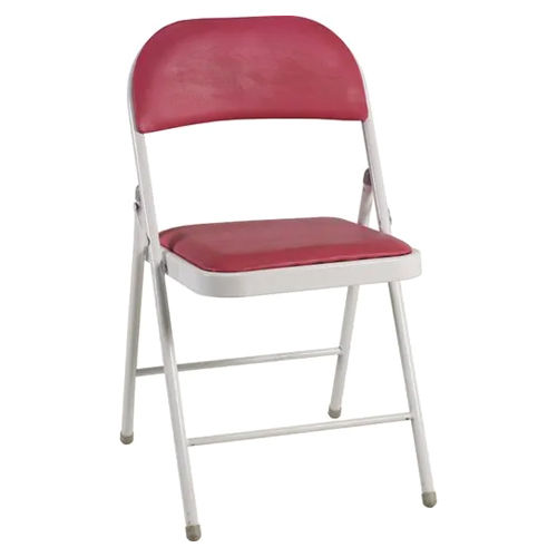 Folding Metal Cafe Chair