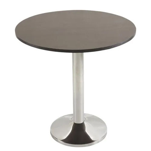 Round Cafe Table