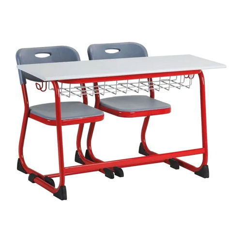 School Double Bench