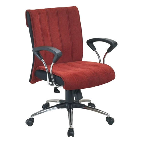 Red Chair Leather