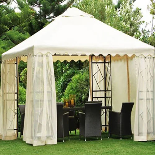 Mild Steel Outdoor Gazebo