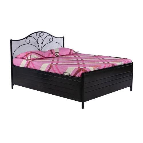 Wrought Iron Bed