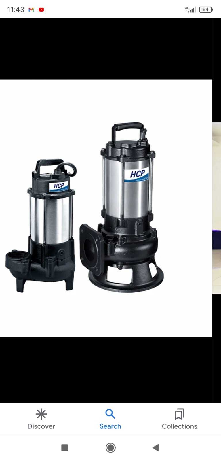 Submersible Pump