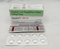 Sitagliptin Phosphate Tablet