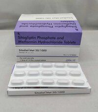 Sitagliptin Phosphate Tablet