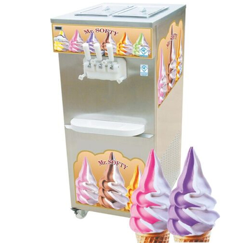 Pump Series - Softy Ice Cream Machine Mr. Softy Floor/P