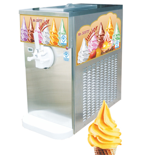 Pump Series - Softy Ice Cream Machine Mr. Softy Junior Bar/P