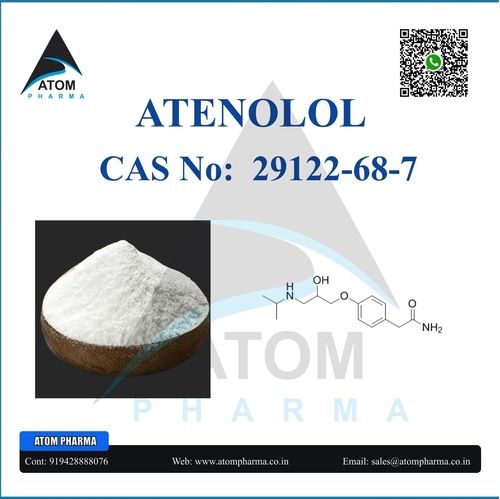 ATENOLOL  API POWDER