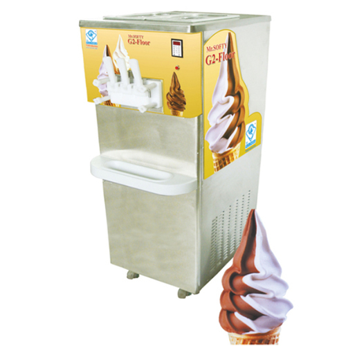 Gravity Series Softy Ice Cream Machines