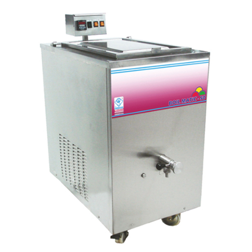 50 Ltr Ice Cream Mix Making Machine