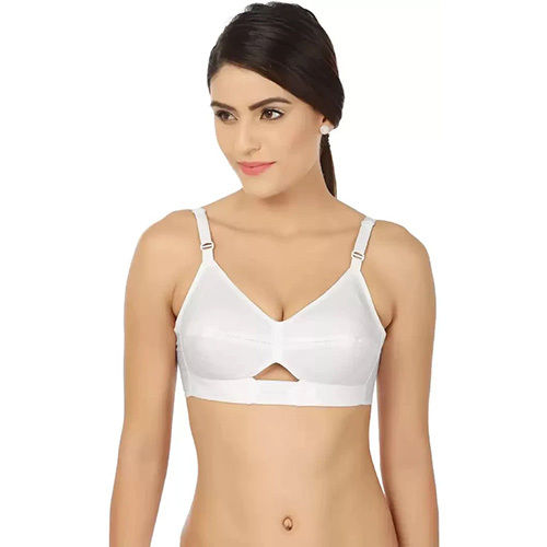 Cotton Full Coverage Non Padded Bra