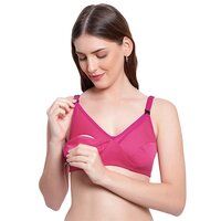 Cotton Blend Maternity Bra