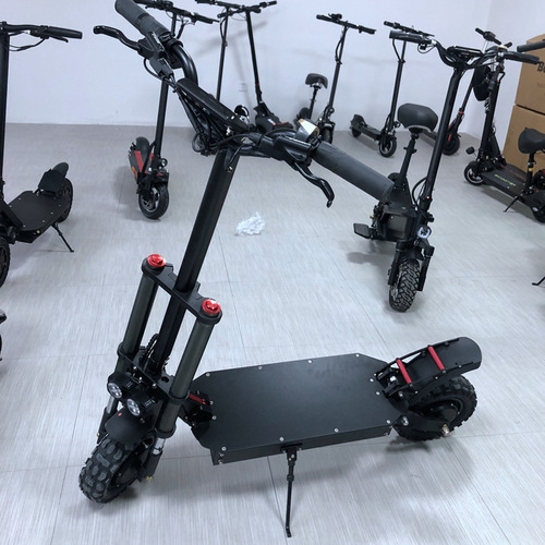 Foreign Trade Battery Car Mini Electric Car Lithium Battery Folding Bicycle Electric Bicycle Electric Scooter