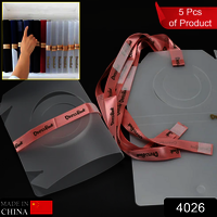 4026 Dressbook T Shirt Folder Soft Bendable Folding Board Clothes Folder Storage Organizer