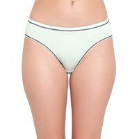 Bamboo Elastance Antibacterial Hipster Panty