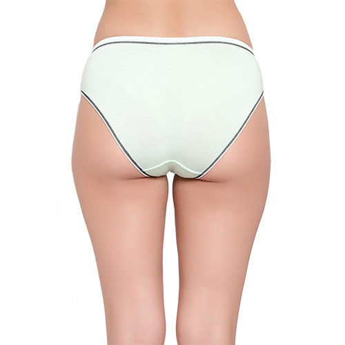 Bamboo Elastance Antibacterial Hipster Panty