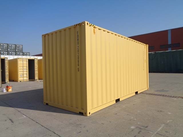 20 Feet Used Shipping Container