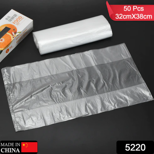 5220 FOOD PRESERVATION BAG FOR HOME  KITCHEN USE BAG