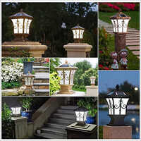Antique Led Main Gate Lights