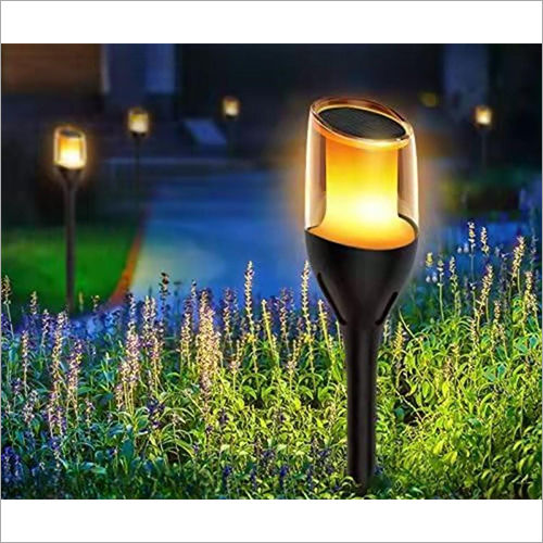 Solar LED Outdoor Pathway Light