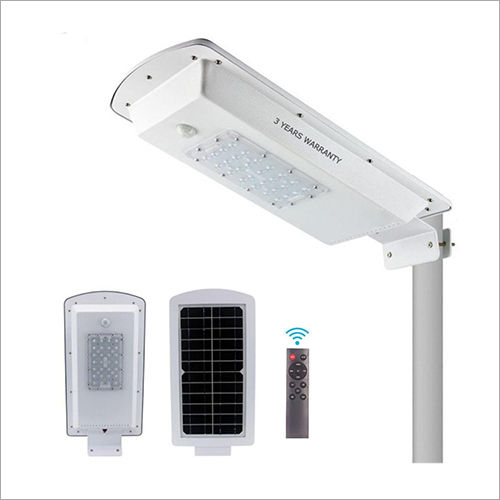 Solar Street Lights With Remote