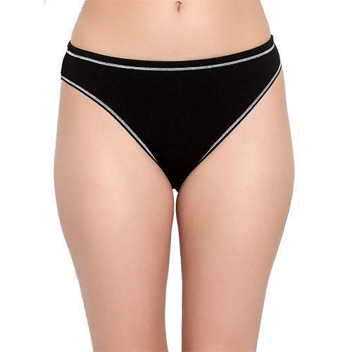 Bamboo Elastance Antibacterial  Tanga Panty