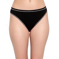 Bamboo Elastance Antibacterial  Tanga Panty